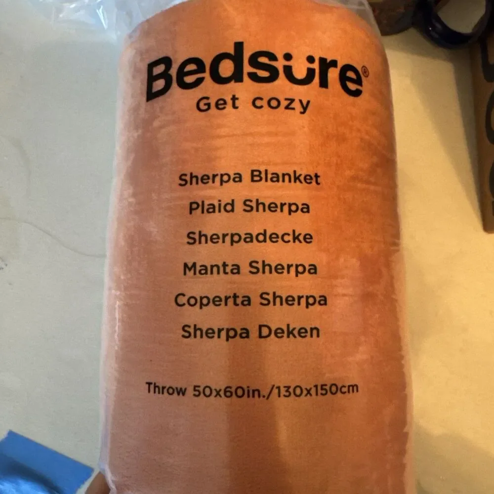 Bedsure get cozy